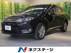 ハリアー プレミアムの中古車画像