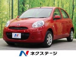 マーチ 12Xの中古車画像