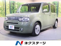 キューブ 15X Vセレクションの中古車画像