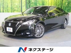 クラウンハイブリッド アスリートGの中古車画像