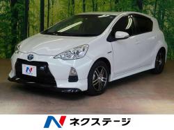 アクア Sの中古車画像