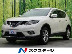 エクストレイル 20X エマージェンシーブレーキパッケージの中古車画像