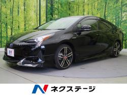 プリウス Sセーフティプラスの中古車画像