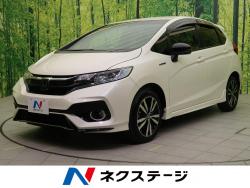 フィットハイブリッド ハイブリッド・S ホンダセンシングの中古車画像