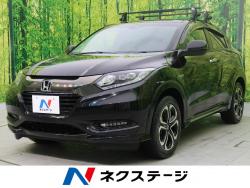 ヴェゼル ハイブリッドZ・ホンダセンシングの中古車画像