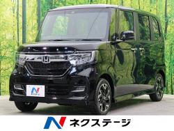 N-BOXカスタム G・Lターボホンダセンシングの中古車画像