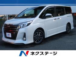 ノア Si ダブルバイビーの中古車画像