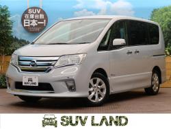 セレナ ハイウェイスターG S-ハイブリッドの中古車画像