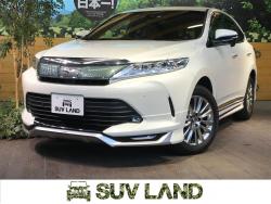 ハリアー プレミアムの中古車画像