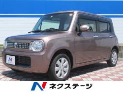 アルトラパン 10thアニバーサリーリミテッドの中古車画像
