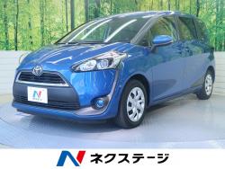 シエンタ Xの中古車画像