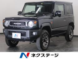 ジムニー XCの中古車画像