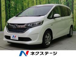 フリードハイブリッド ハイブリッド・Gホンダセンシングの中古車画像