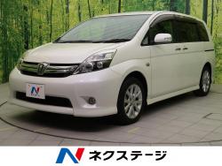 アイシス プラタナ Vセレクションの中古車画像