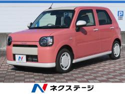 ミラトコット X SAⅢの中古車画像