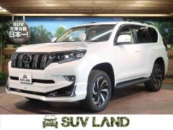 ランドクルーザープラド TXの中古車画像