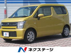 ワゴンR ハイブリッドFX セーフティパッケージ装着車の中古車画像