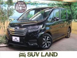 ステップワゴンスパーダ スパーダ ホンダセンシングの中古車画像