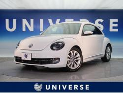ザ・ビートル デザインレザーパッケージの中古車画像