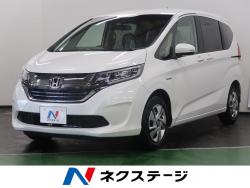 フリードハイブリッド ハイブリッド・Gホンダセンシングの中古車画像