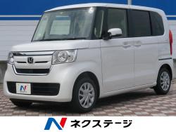 N-BOX G・Lホンダセンシングの中古車画像