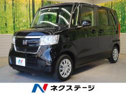 N-BOX G・Lホンダセンシングの中古車画像