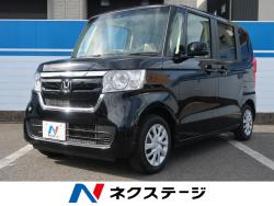 N-BOX G・Lホンダセンシングの中古車画像