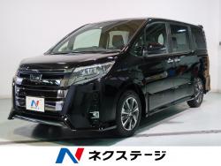 ノア Si ダブルバイビーⅡの中古車画像