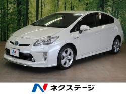 プリウス Sツーリングセレクションの中古車画像