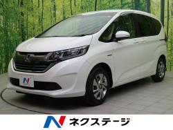 フリードハイブリッド ハイブリッド・Gホンダセンシングの中古車画像