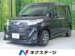 ルーミー カスタムG Sの中古車画像