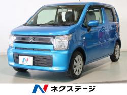 ワゴンR ハイブリッドFXの中古車画像