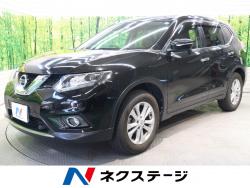 エクストレイル 20X エマージェンシーブレーキパッケージの中古車画像