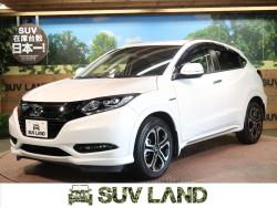 ヴェゼル ハイブリッドZ・ホンダセンシングの中古車画像