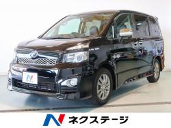 ヴォクシー ZS 煌の中古車画像