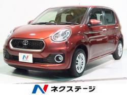 パッソ モーダ Sの中古車画像
