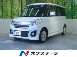 スペーシアカスタム GSの中古車画像