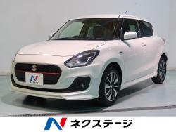 スイフト ハイブリッドRS セーフティパッケージ装着車の中古車画像
