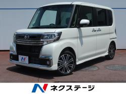 タント カスタムRS トップエディションリミテッドSAⅢの中古車画像