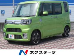 ウェイク GターボリミテッドSAⅢの中古車画像