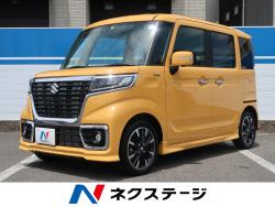 スペーシアカスタム ハイブリッドXSの中古車画像