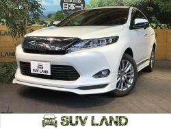 ハリアー プレミアムの中古車画像
