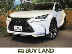 NX NX200t Fスポーツの中古車画像