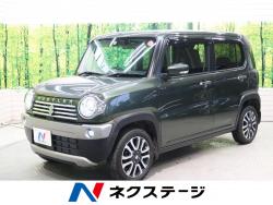 ハスラー JスタイルⅡの中古車画像