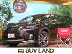 NX NX200t Fスポーツの中古車画像