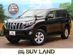 ランドクルーザープラド TX Lパッケージの中古車画像