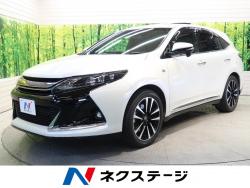 ハリアー エレガンス G’sの中古車画像
