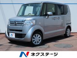 N-BOX Cの中古車画像