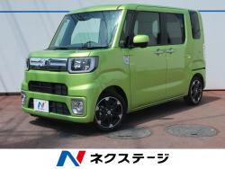 ウェイク GターボリミテッドSAⅢの中古車画像