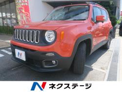 ジープ・レネゲード ロンジチュードの中古車画像